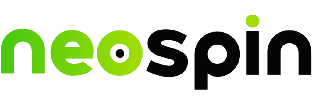 NeoSpin logo